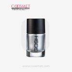 GOSH- Nail Lacquer- 555 Silver