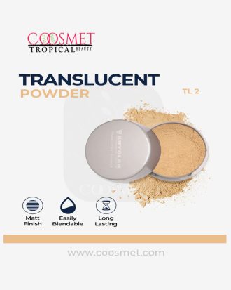 Kryolan - Translucent Powder