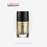 GOSH- Nail Lacquer- 554 Gold