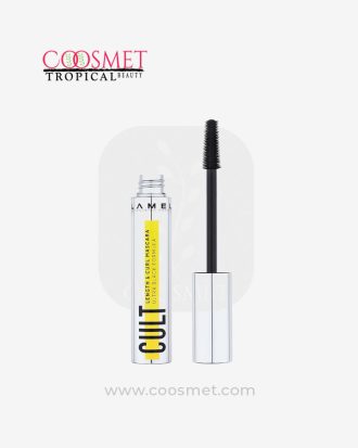 Lamel - Cult Length & Curl Mascara 402 10ml
