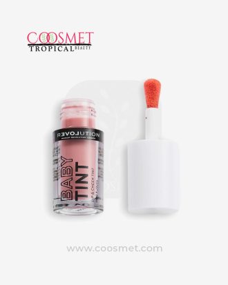 Revolution - Relove Baby Tint Rose Lip & Cheek Tint