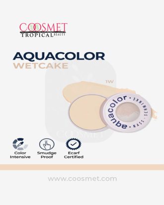 Kryolan - Aquacolor wetcake