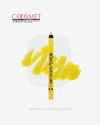 Lamel - Long lasting Kajal Eye Liner 406 1,7g