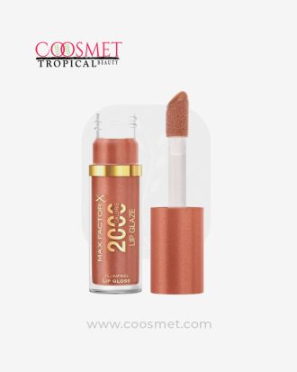 Max Factor - 2000 Calorie Lip Glaze 150 Caramel Swish
