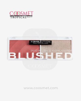 Revolution - Relove Colour Play Blushed Duo Cute