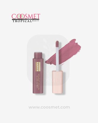 Zeena - Liquid Matte Tattoo Lipstick - Exotic Nude 030