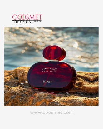 EL'VAWN - Enersia - Pour Femme - 100ml