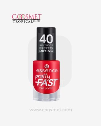 Of course! You're talking about the renowned Essence Cosmetics product "The Gel Nail Polish" in "03 Pretty FAST!".